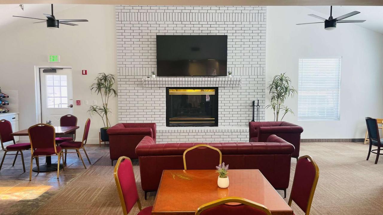 Surestay Hotel By Best Western Eureka Bagian luar foto