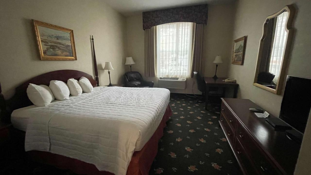 Surestay Hotel By Best Western Eureka Bagian luar foto