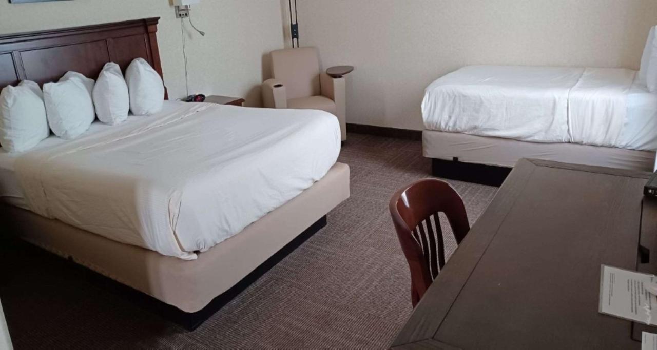 Surestay Hotel By Best Western Eureka Bagian luar foto
