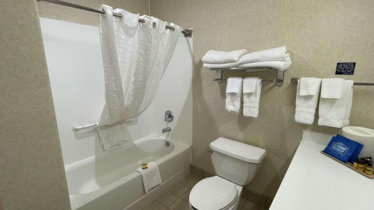 Surestay Hotel By Best Western Eureka Bagian luar foto