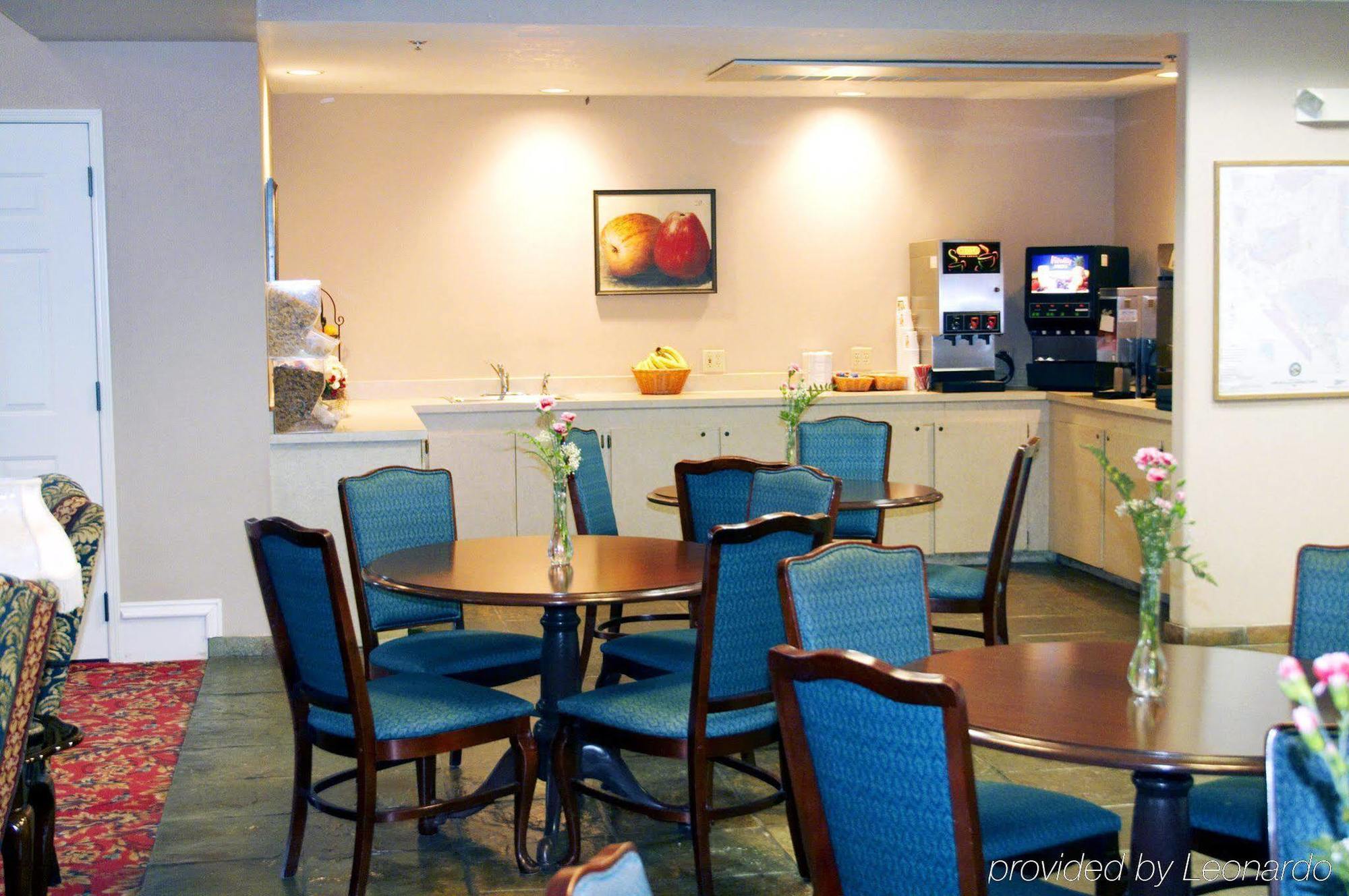 Surestay Hotel By Best Western Eureka Restoran foto